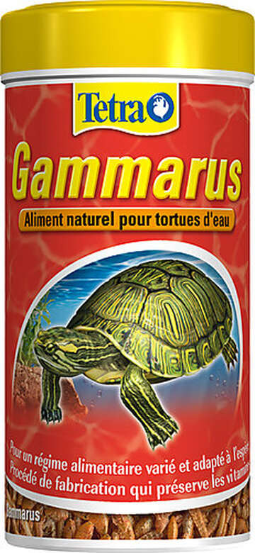 Tetra Gammarus – Aliment 100% naturel pour tortu…