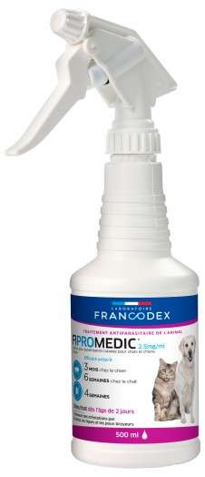 Francodex repulsif exterieur chien - JMT Alimentation Animale