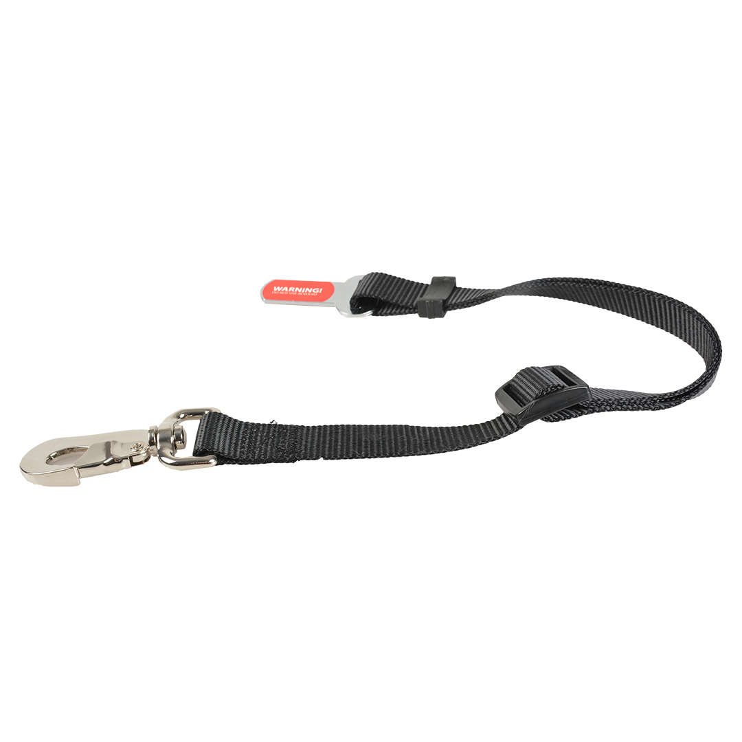 Réglable Pet voiture Leash de sécurité ceinture de sécurité pour