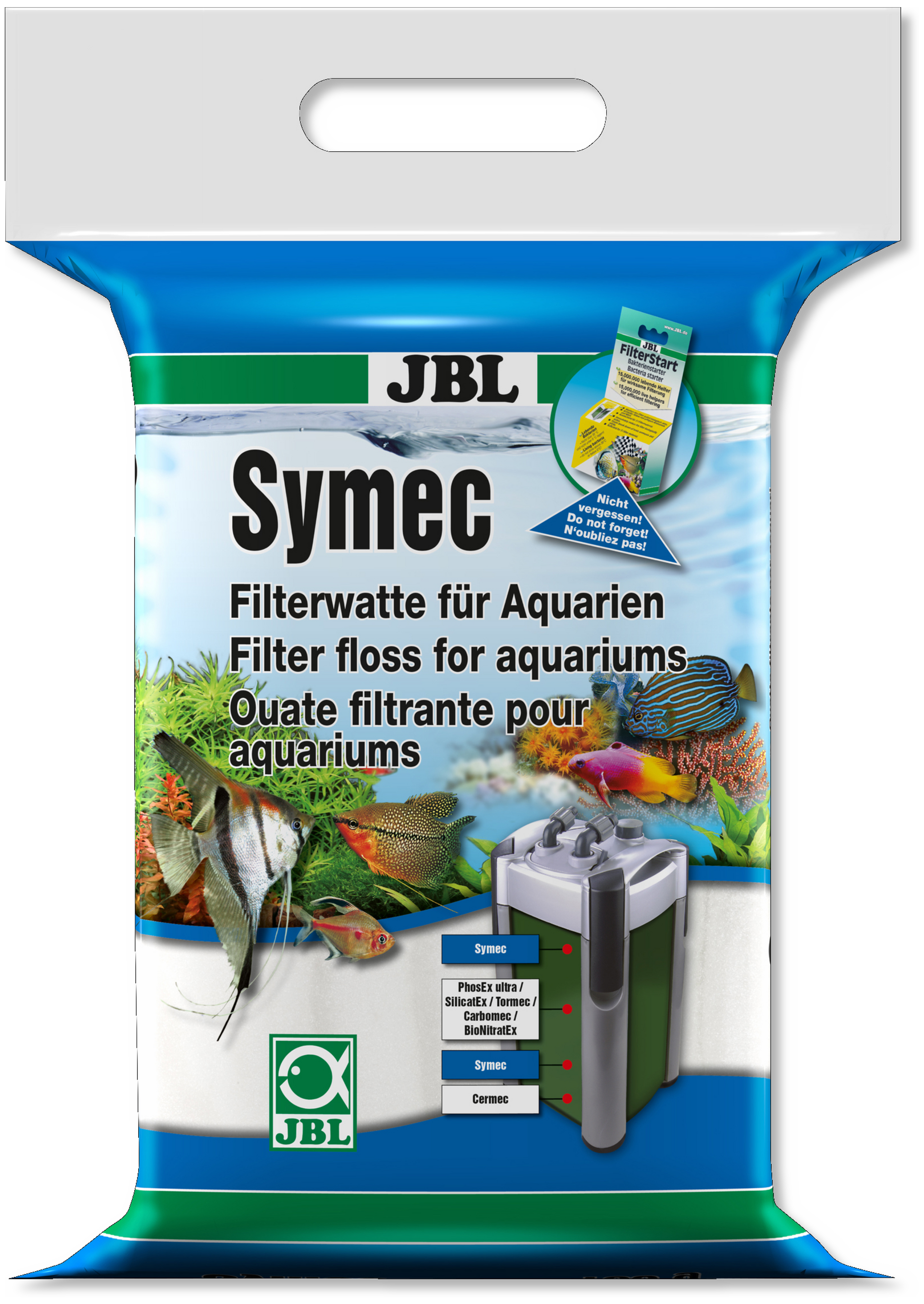 JBL ouate - JMT Alimentation Animale