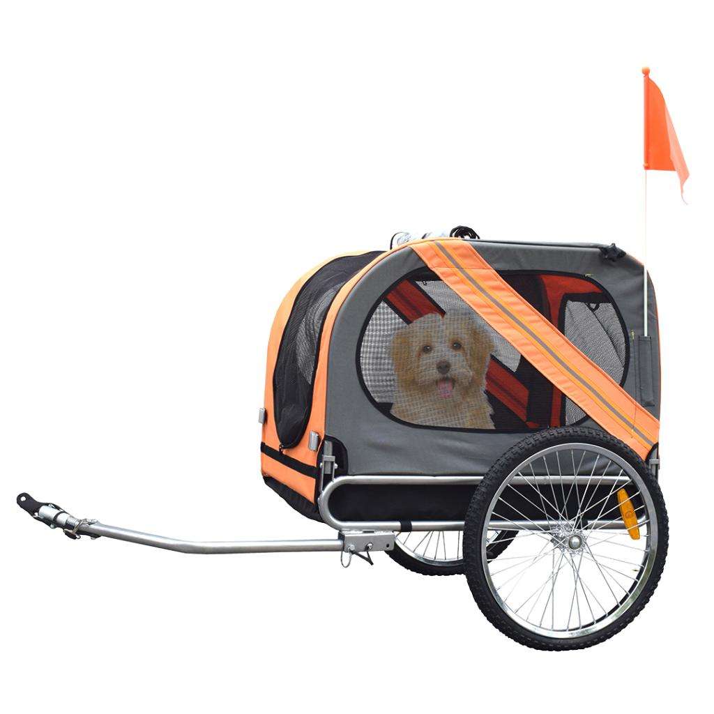 Duvo Plus remorque pet trailer - JMT Alimentation Animale