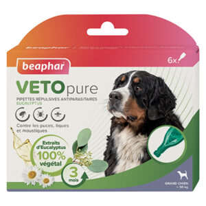 Actiplant' - Spray détente & anti-stress - chien & chat - 100 ml - Affaire  de Pattes