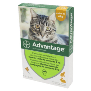 Beaphar Vermipure Hygiène Digestive Chaton Et Chat (50 Comprimés