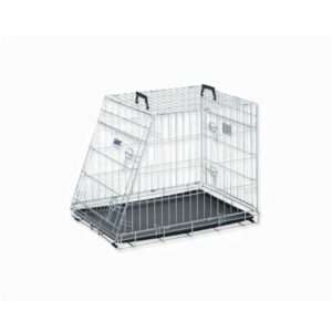 Cage de transport Gulliver taille 6 - 64 x 92 x 64 cm - Niche à chien