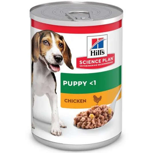 pâtée chien