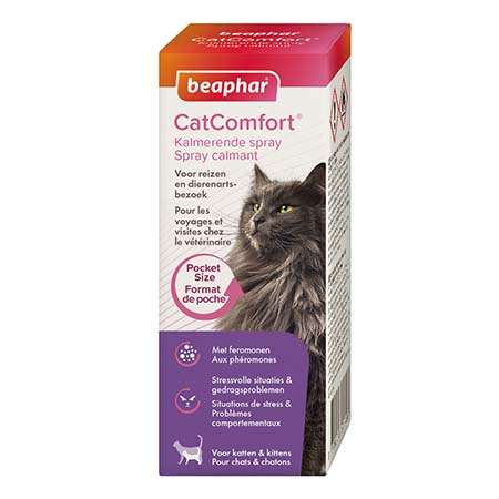 Beaphar CatComfort, spray calmant pour chat - JMT Alimentation Animale