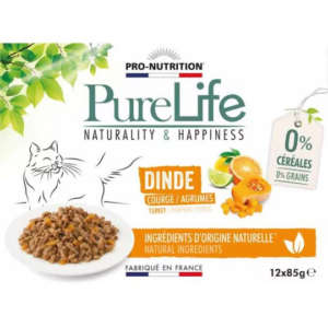 Purina One chat stérilisé dinde - JMT Alimentation Animale