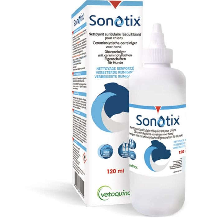 Le nettoyant Sonotix® - Sonotix