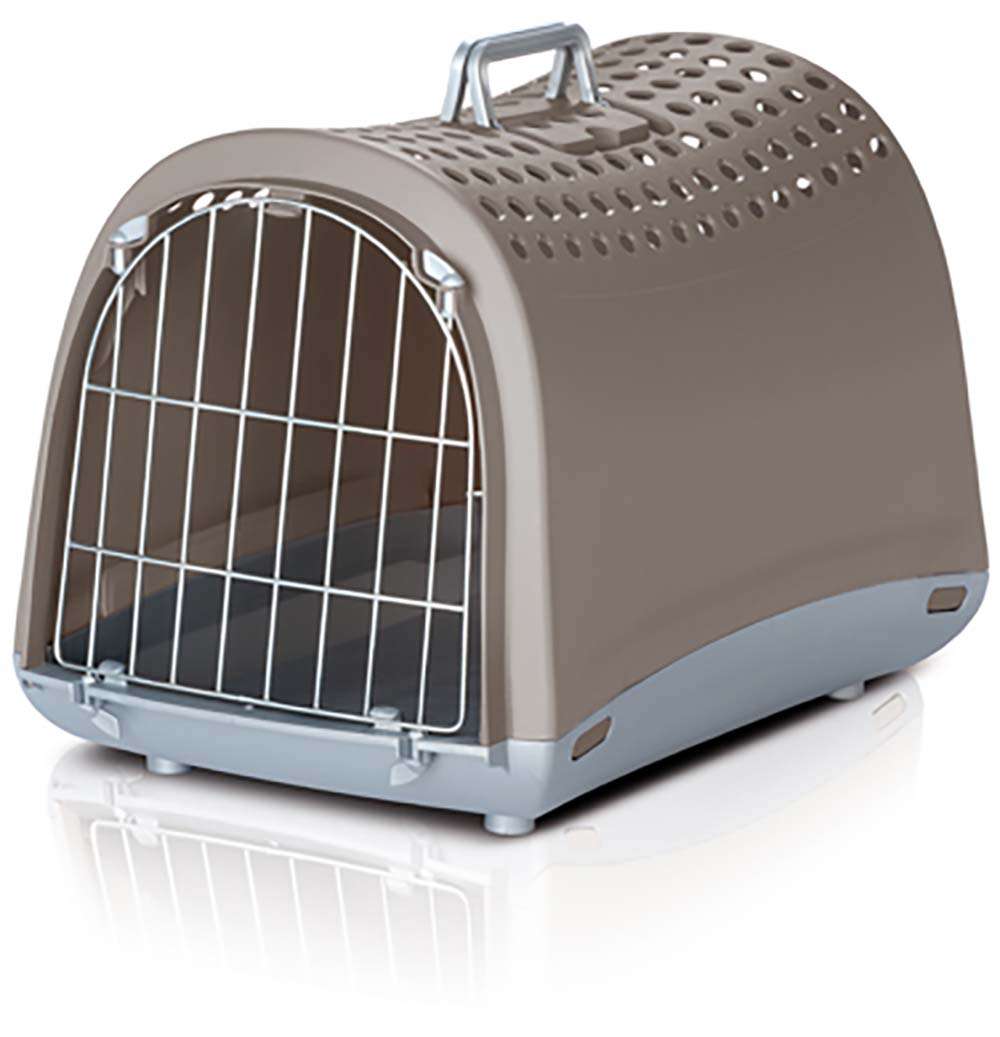 Cage de Transport Linus Pour Chat Et Petit chien Imac