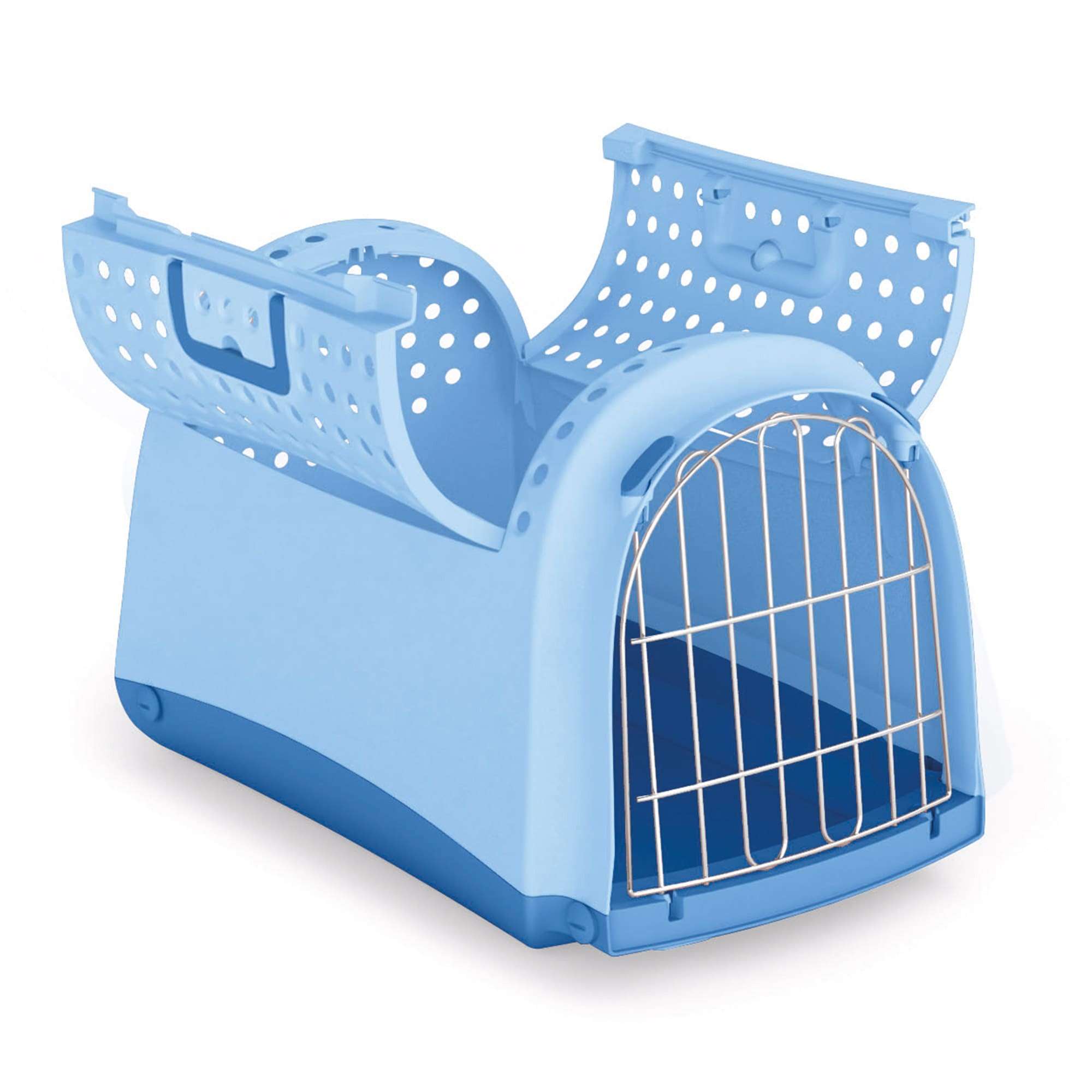 Cage de transport chien chat linus cabrio. Retrouvez sur Morin France un  large choix d'accessoires et de cages ou caisses de transport pour chiens  et chats : pour avion ou voiture, cages