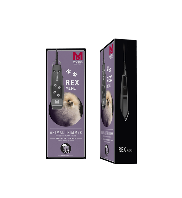 brosse chien