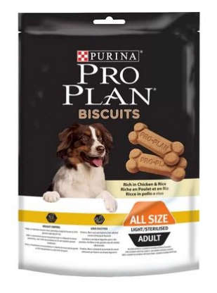 Pro top plan biscuits