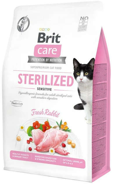 Brit care huile saumon - JMT Alimentation Animale