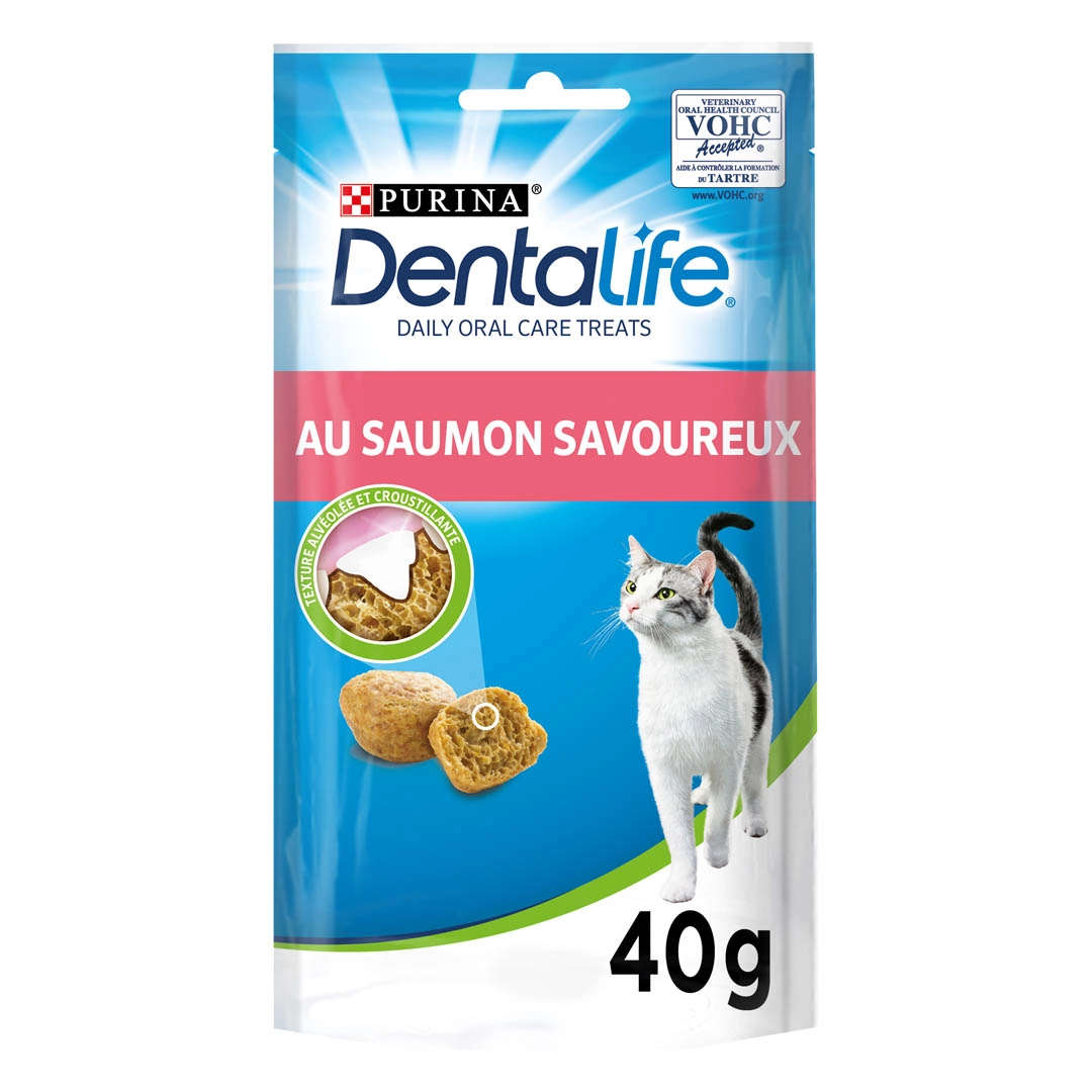 friandise pour chat