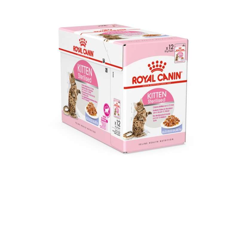 ROYAL CANIN Pochon Urinary Care Sauce - JMT Alimentation Animale