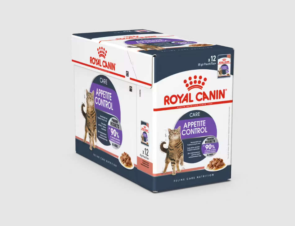 Royal Canin chat adulte contrôle de l'appétit stérilisé