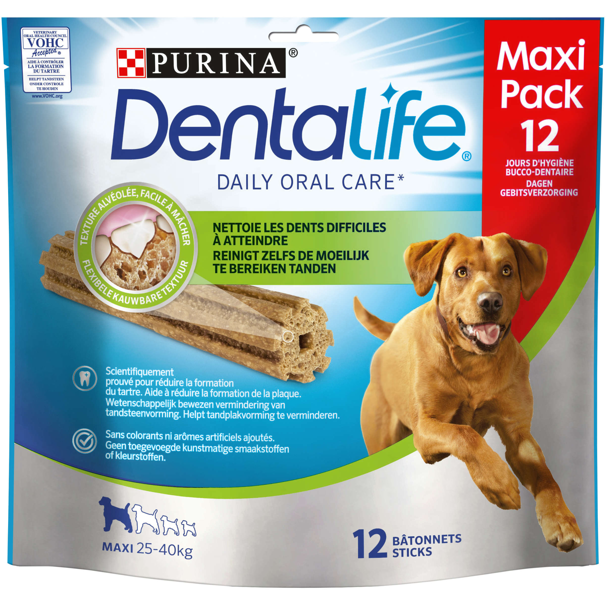 friandise pour chien