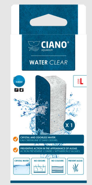 WATER ALGAE - Ciano