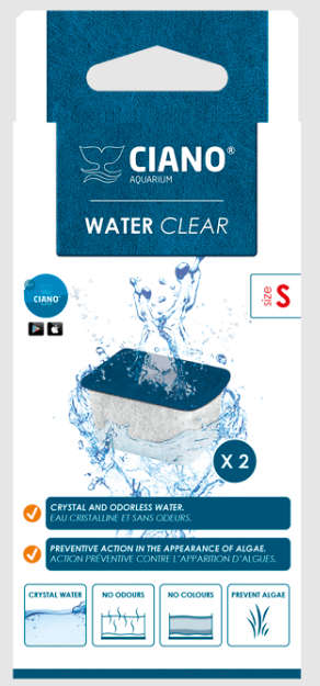 Ciano water clear - JMT Alimentation Animale