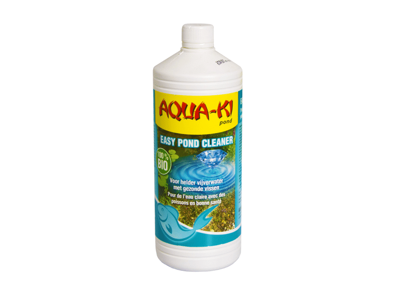 Aquaki easy pond cleaner JMT Alimentation Animale