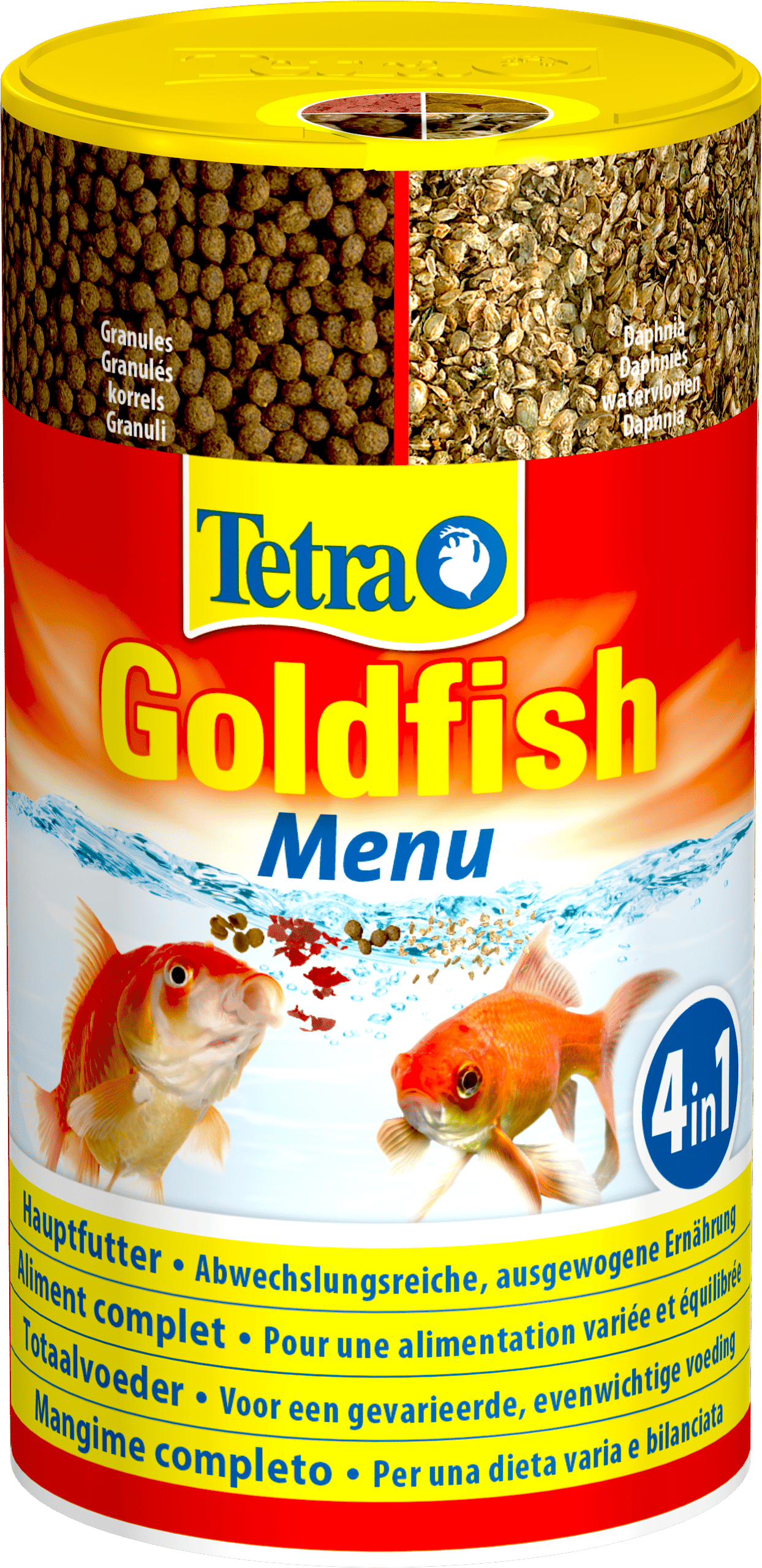 Tetra Goldfish, nourriture pour poisson poisson rouge 1 litre