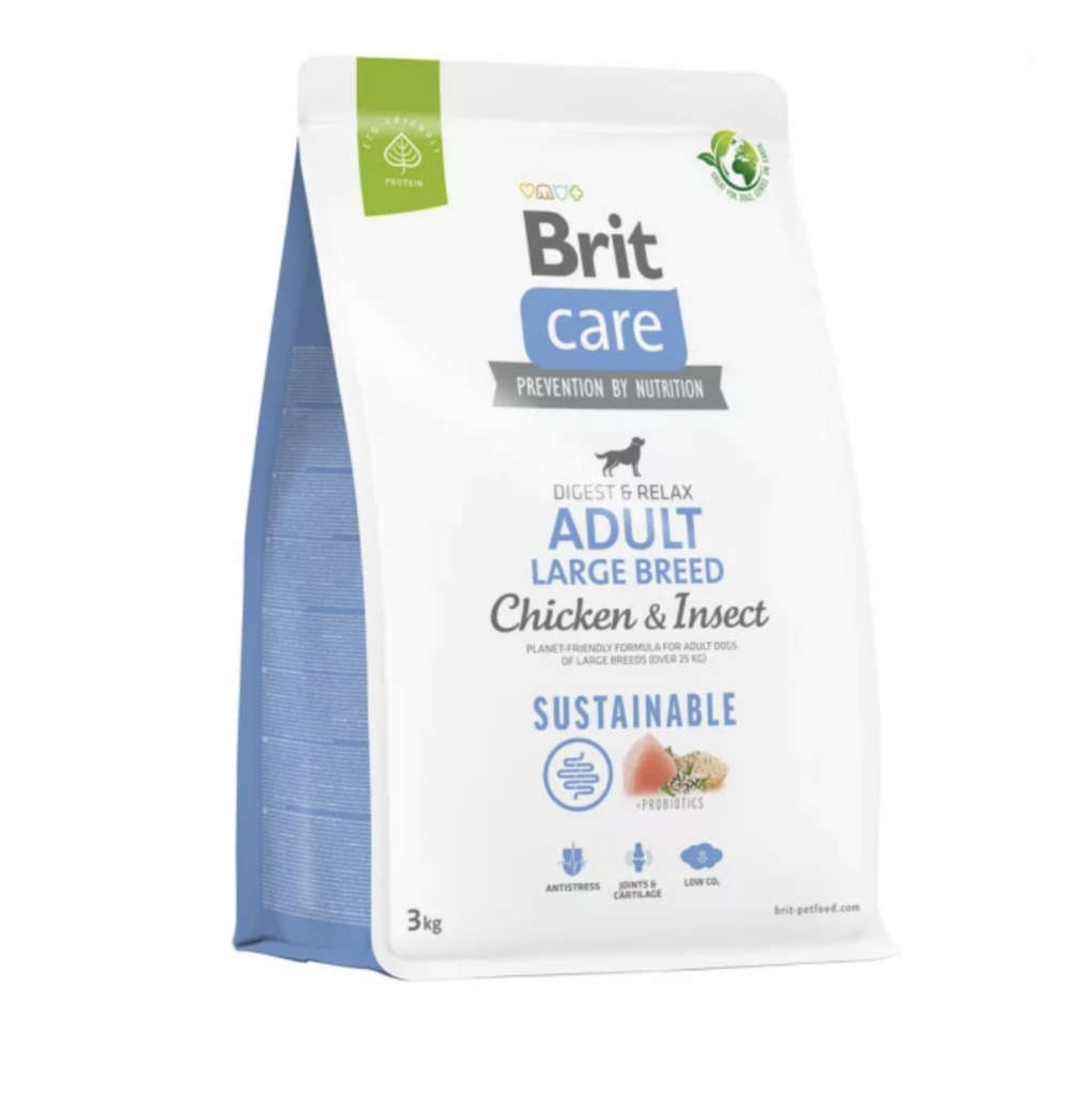 Brit care huile saumon - JMT Alimentation Animale