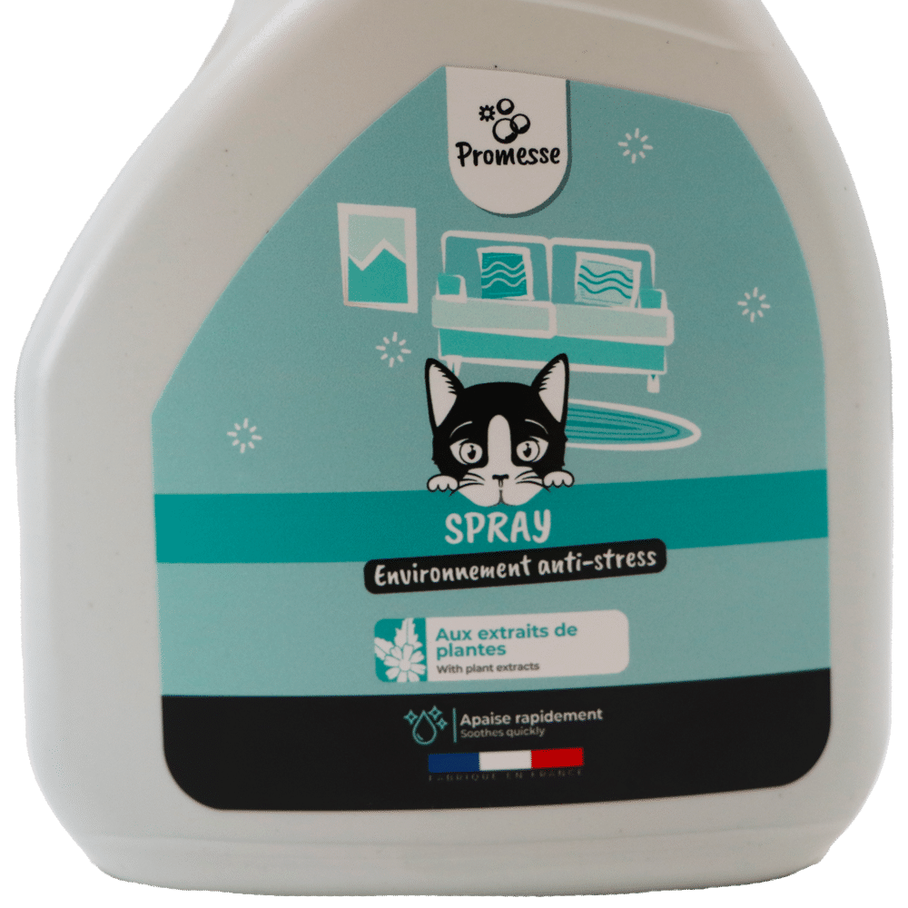 PROMESSE SPRAY ANTI-STRESS - JMT Alimentation Animale