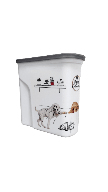 JMT Alimentation Animale - Tout BEAU Tout NOUVEAU Le container croquettes  (contenance 20kg) disponible dans tous les magasins JMT Alimentation  Animale ! 🙂