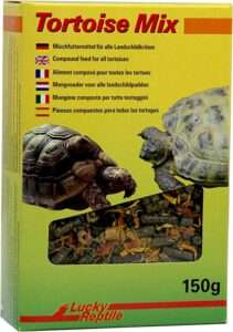 Aliment pour tortue aquatique maintenance - JMT Alimentation Animale