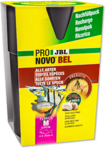 JBL PRONOVO LOTL GRANO M - nourriture pour Axolotl
