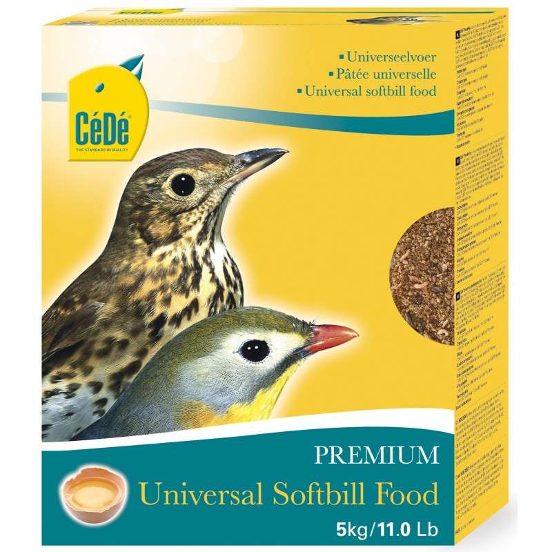 Vers de farine en seau pour oiseaux du jardin - JMT Alimentation Animale