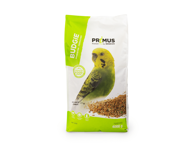 Benelux bourre nid parra-mix grande perruche - JMT Alimentation Animale