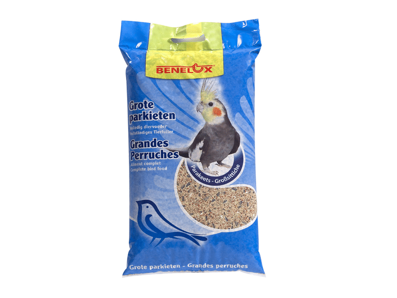 Graines de santé pour oiseaux 900gr - Benelux à 3,35 €