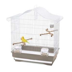 FERPLAST cage pour oiseaux rekord 4 - JMT Alimentation Animale