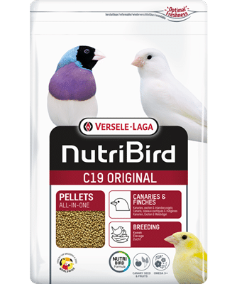 Nutribird Versele-Laga pour Oiseaux sur