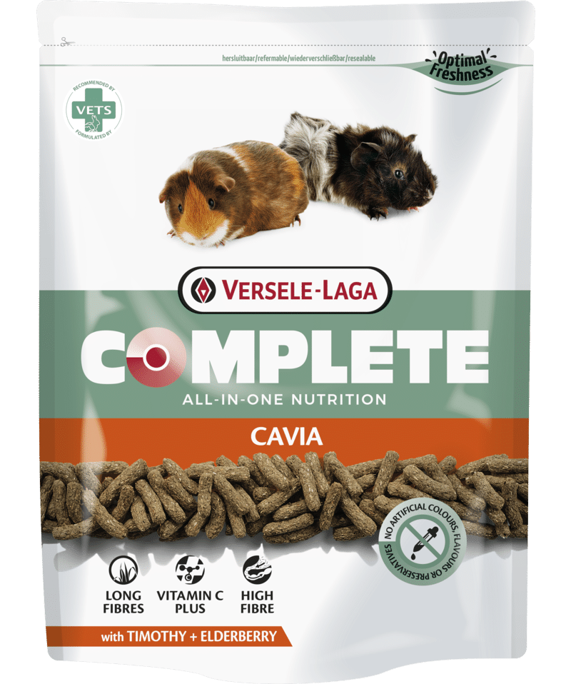 Nourriture pour rongeurs VERSELE-LAGA Complete Cavia 1,75 kg