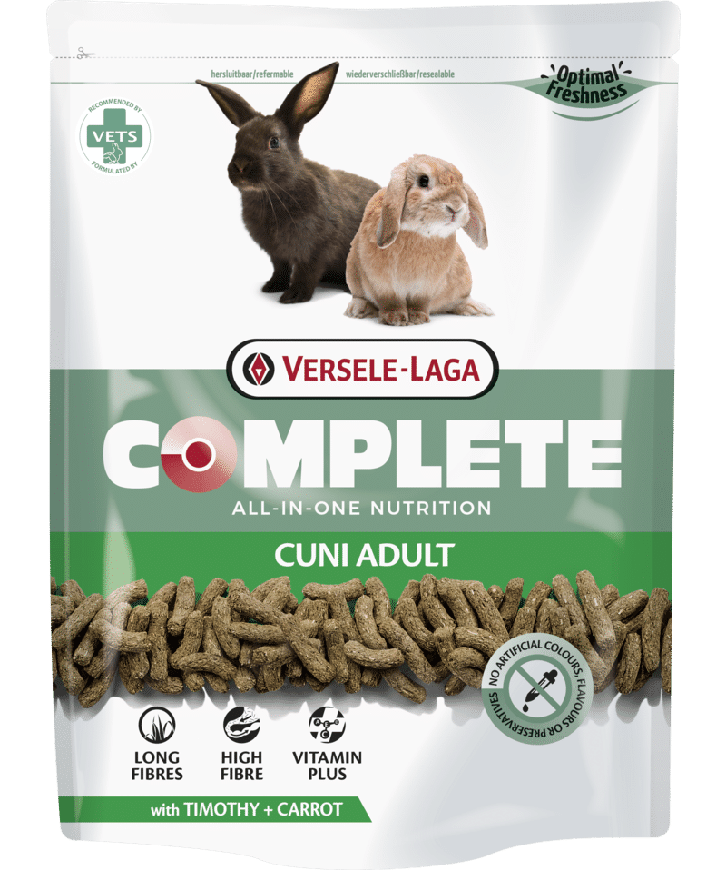 Versele Laga Nature Original Cuni pour lapin adulte