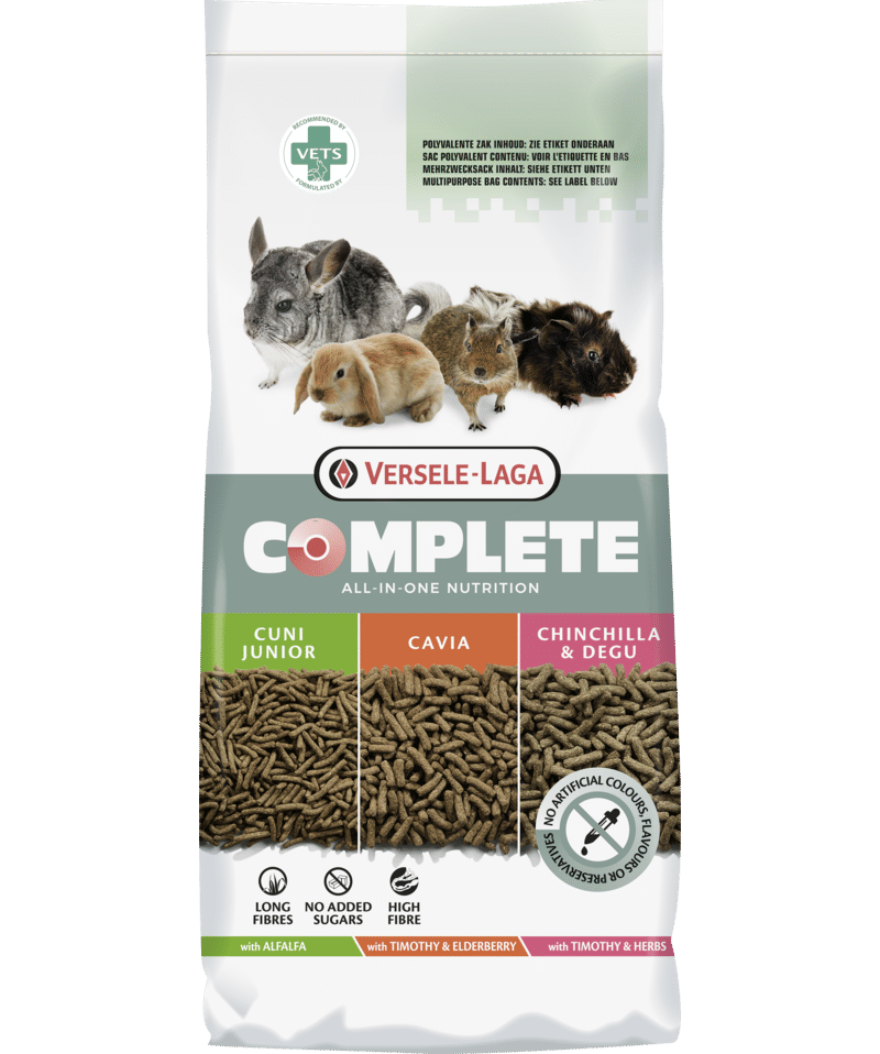 Versele laga nature cuni fibrefood - JMT Alimentation Animale