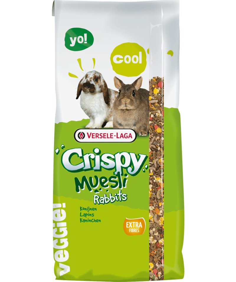 Versele-Laga Nature Original Cuni - Nourriture pour lapins