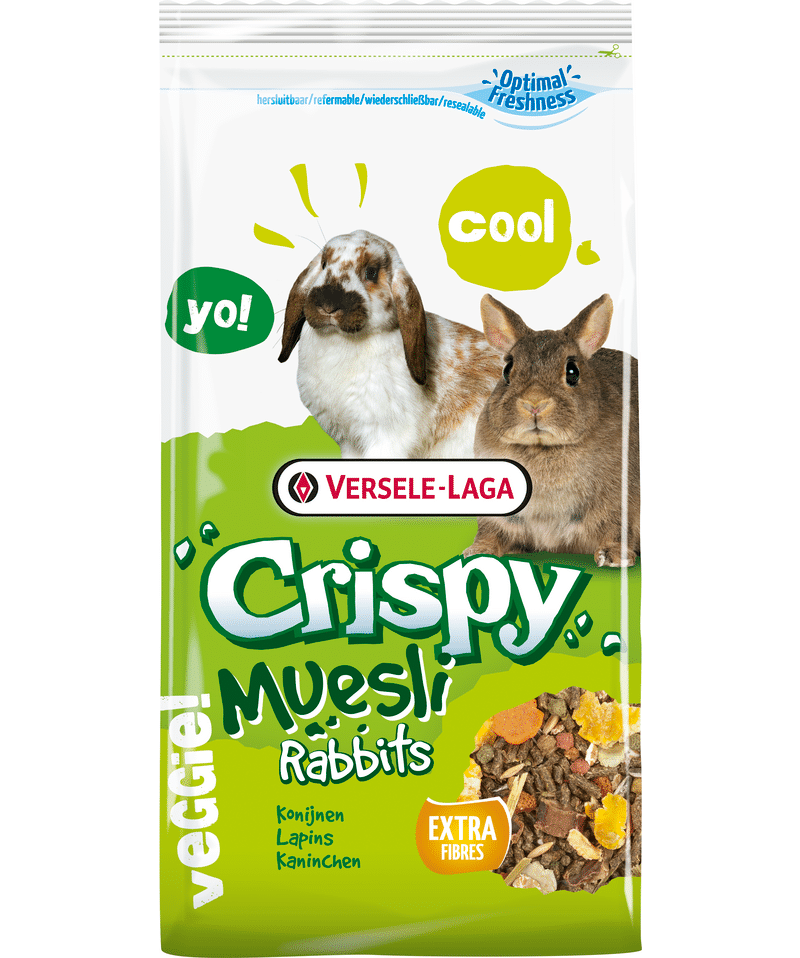 Versele-Laga Nature Original Cuni - Nourriture pour lapins