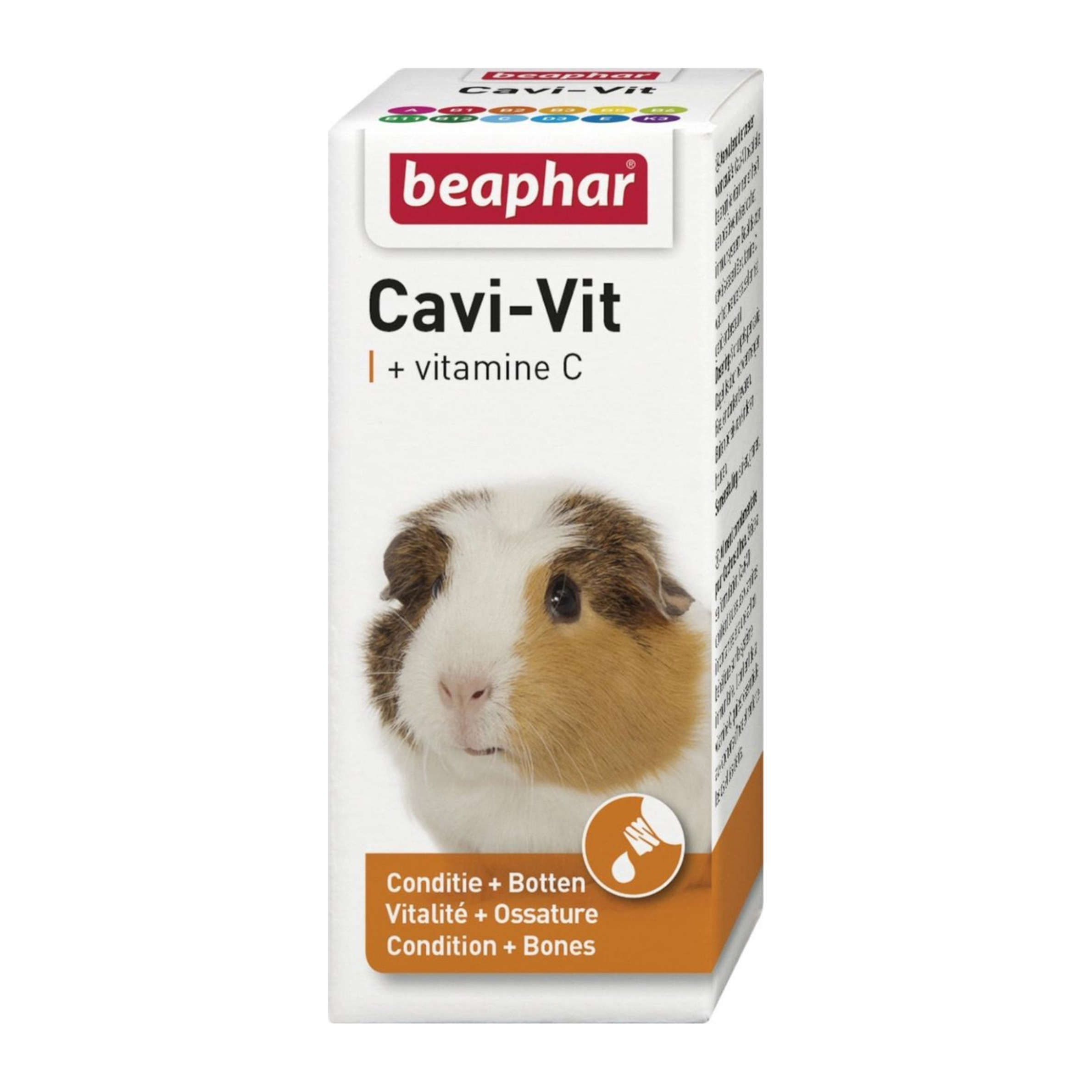 Vitamine C, cochon d'Inde - Beaphar