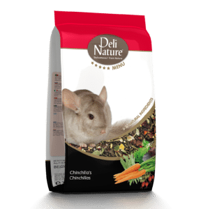 VERSELE-LAGA - Nature Cuni Junior - Mélange Varié pour Lapins (Nains)  Jusqu'à 8 Mois - 5x700g