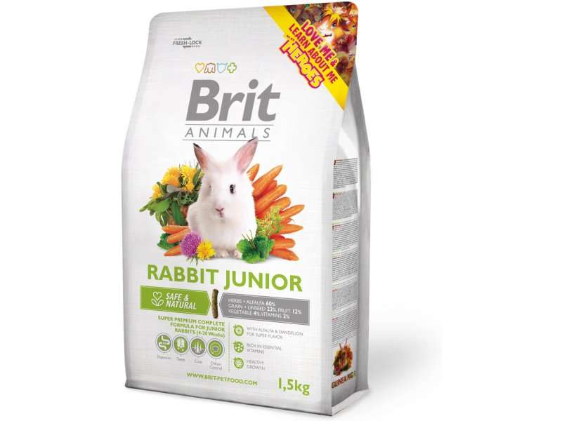 Deli nature lapins - JMT Alimentation Animale