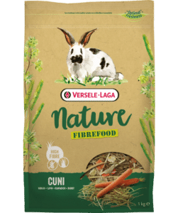 ALIMENT LAPIN CRISPY MUESLI 20KG - VERSELE LAGA