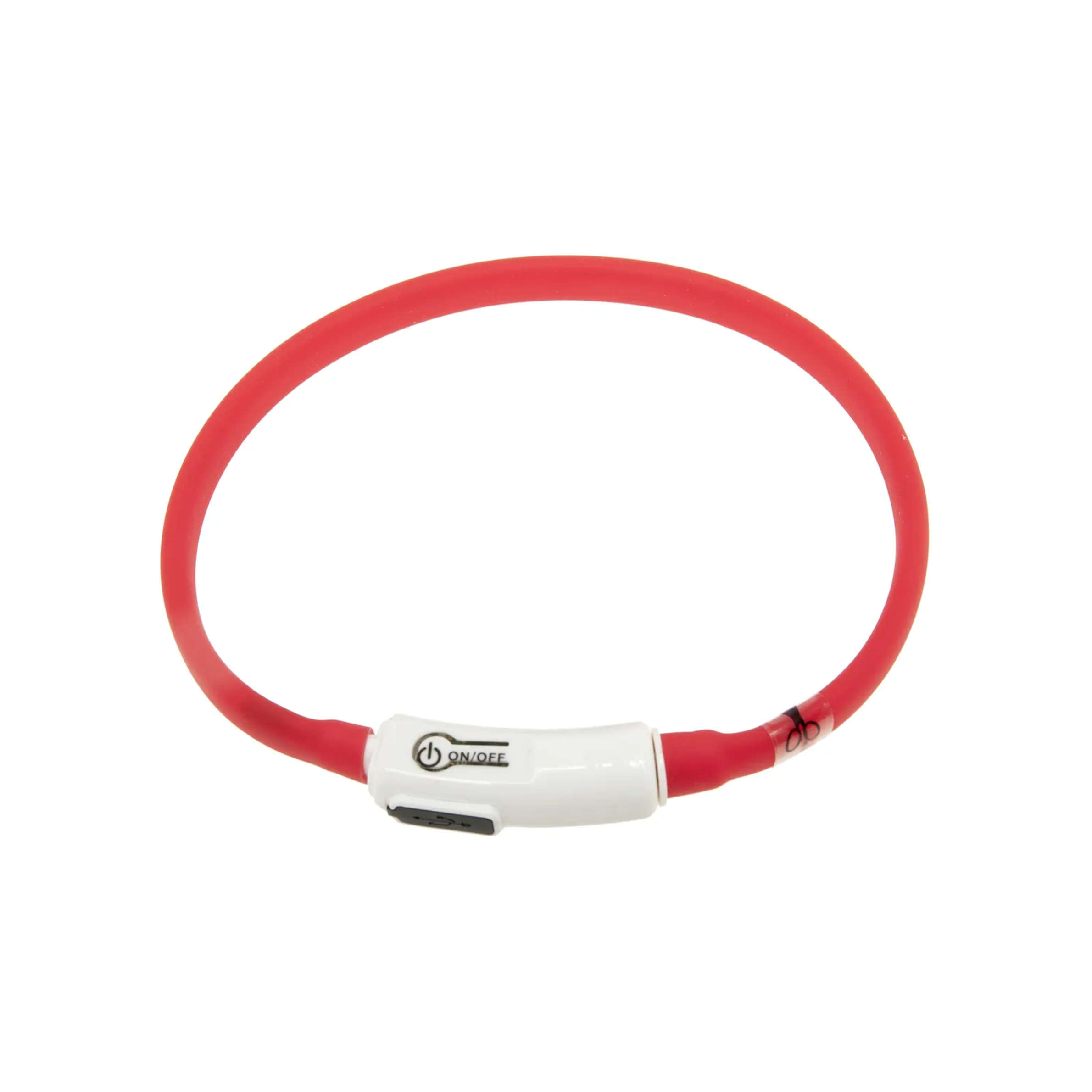 Collier Réfléchissant Pour Chat Flamingo Minx - Rose Saumon Avec Clochette - Taille Ajustable 20-34cm