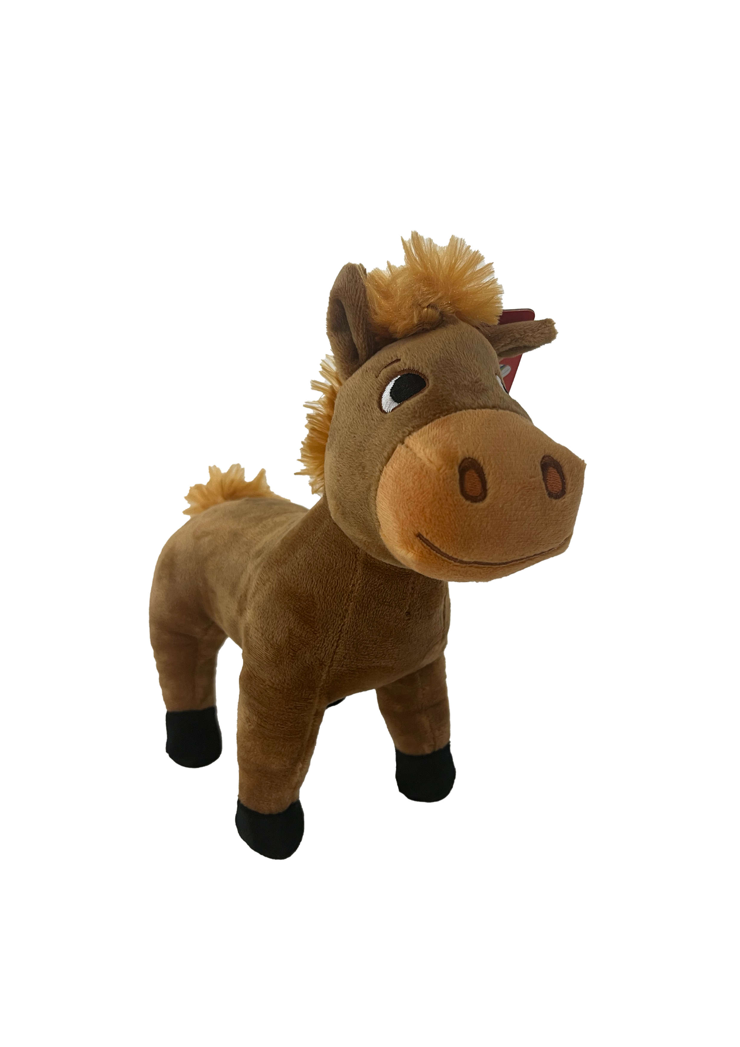 Peluche JMT cheval - JMT Alimentation Animale