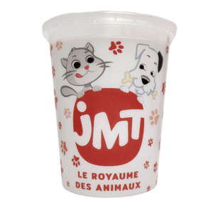 Conteneur à croquettes le marché - JMT Alimentation Animale