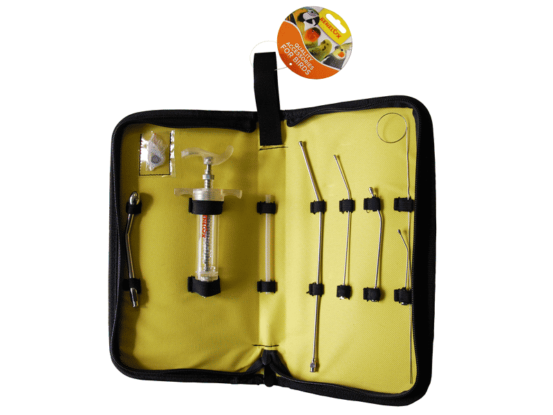 Luxo volaille kit seringue de gavage JMT Alimentation Animale — free download