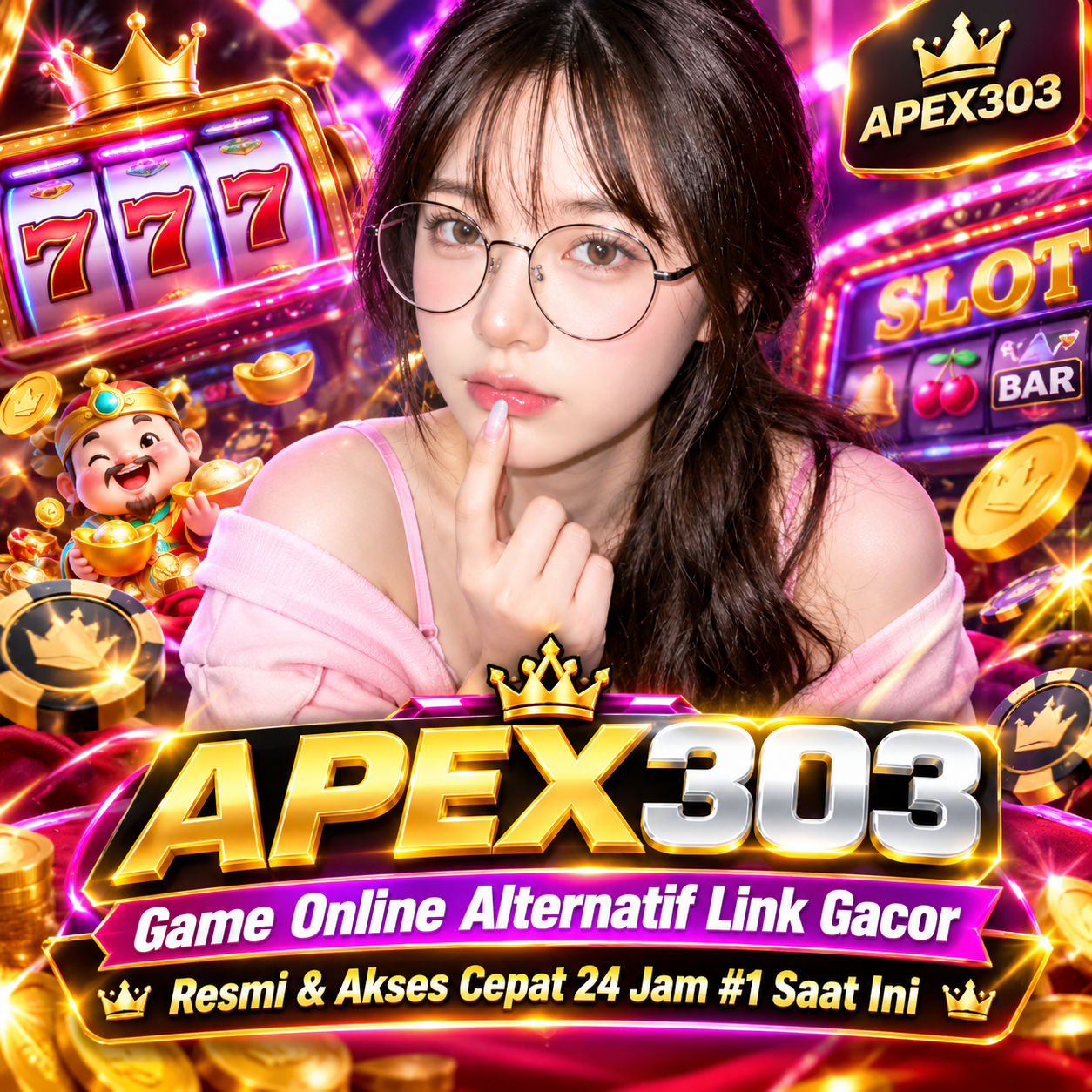 APEX303 Banner