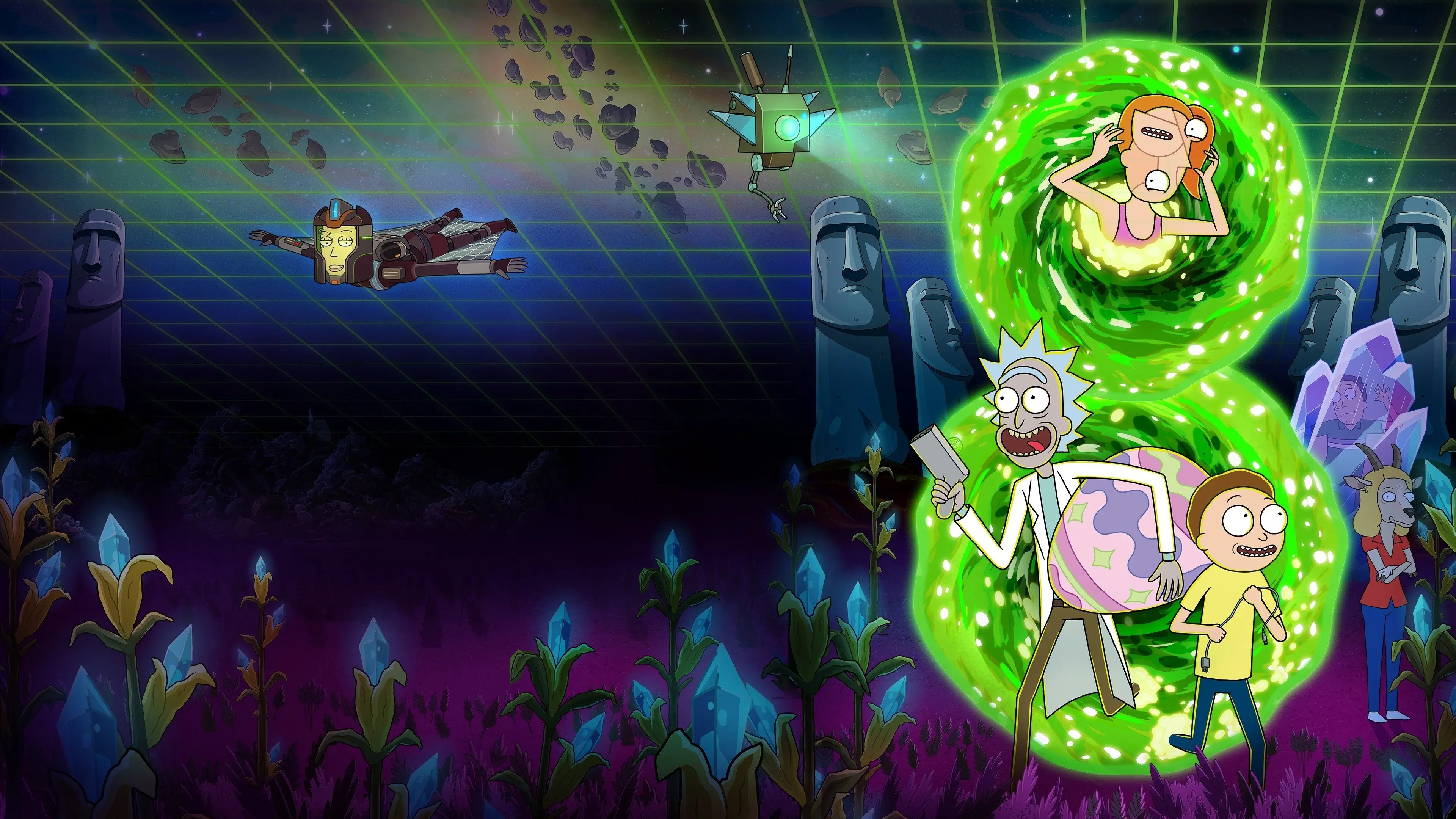 Rick Và Morty (Phần 8)
